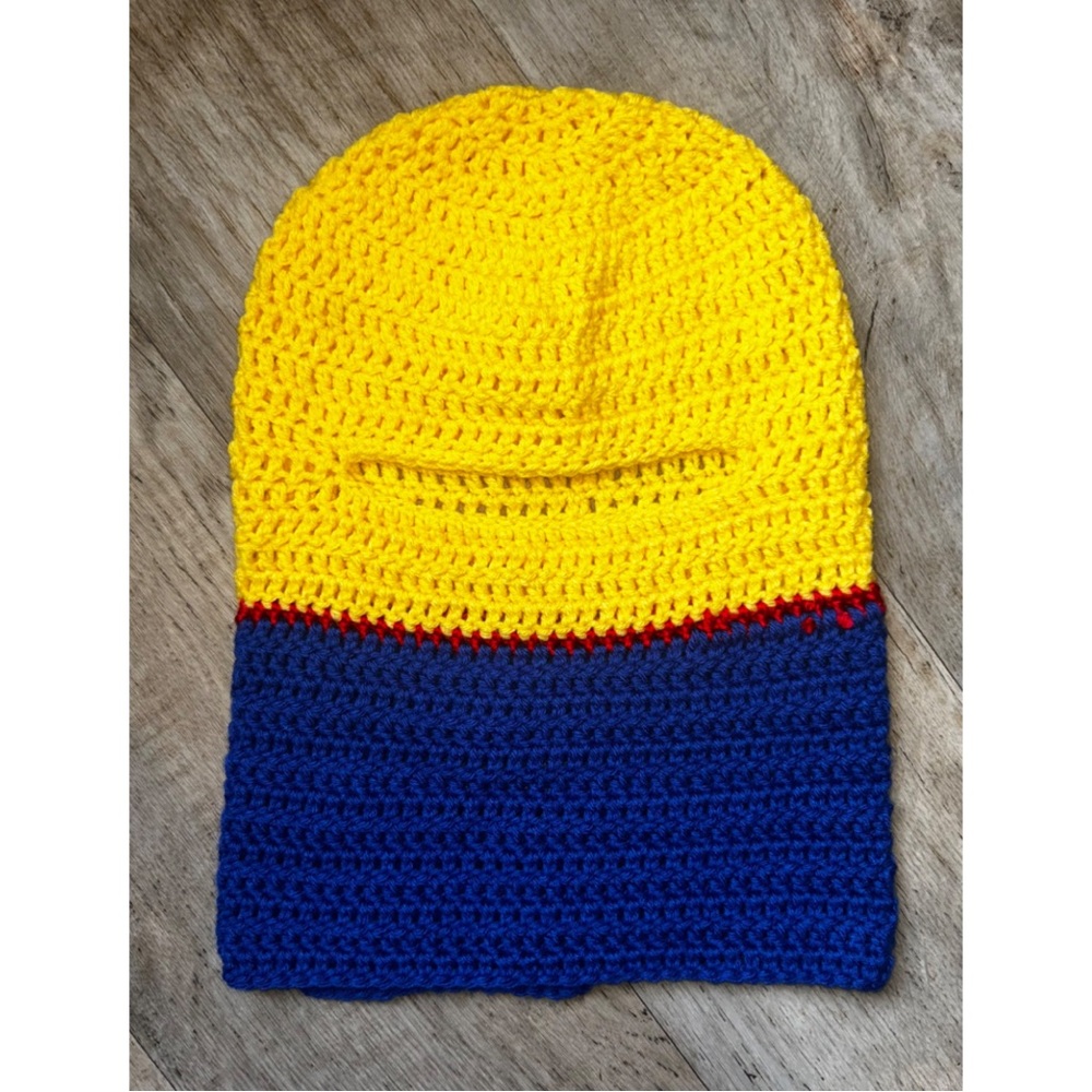 Crochet Balaclava Skimask